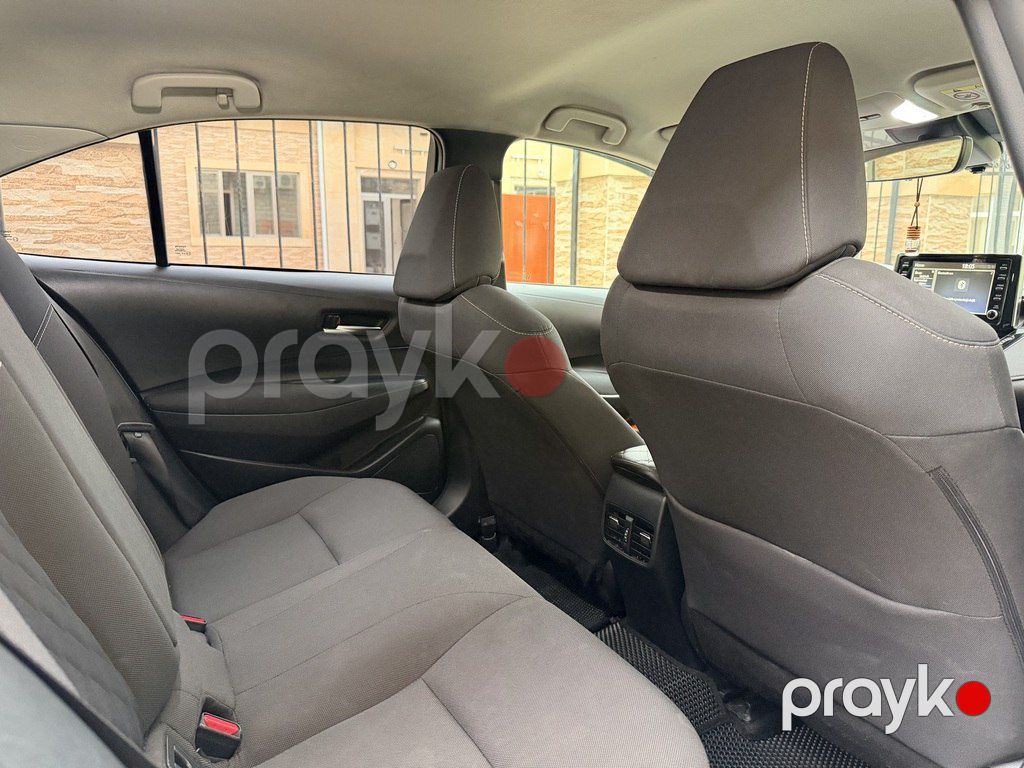 Toyota Corolla, 1.6 L, 2020 il, 205 005 km — Avtomobillər, Sumqayıt (9)