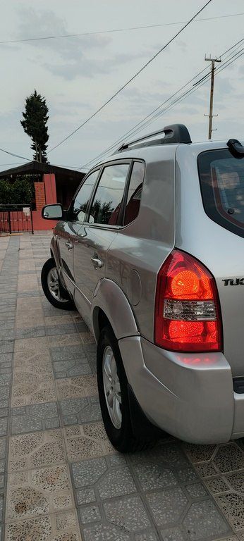 Hyundai Tucson, 2.0 L, 2007 il, 213 245 km — Avtomobillər, Astara (7)