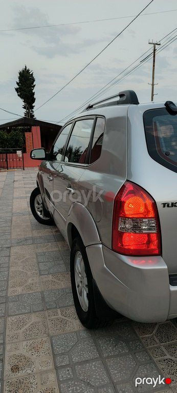 Hyundai Tucson, 2.0 L, 2007 il, 213 245 km — Avtomobillər, Astara (7)