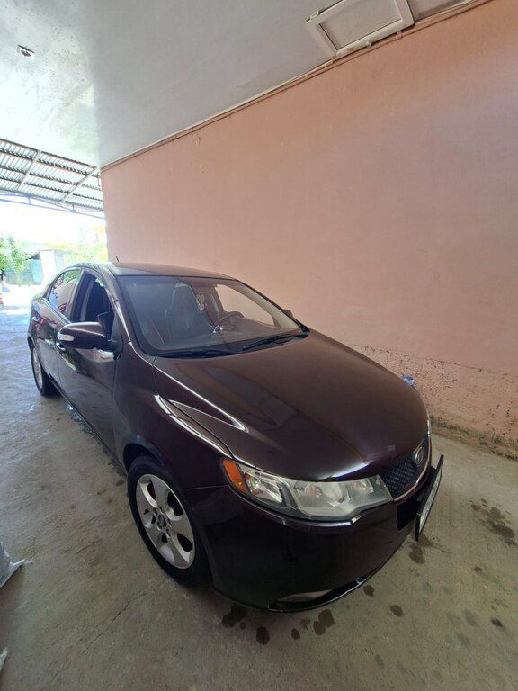 Kia Cerato, 1.6 L, 2010 il, 395 000 km — Avtomobillər, Naxçıvan (7)