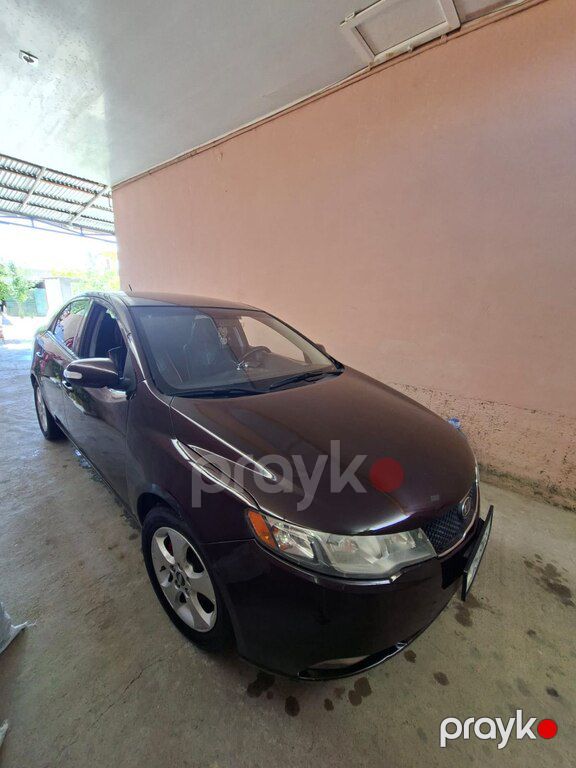 Kia Cerato, 1.6 L, 2010 il, 395 000 km — Avtomobillər, Naxçıvan (7)