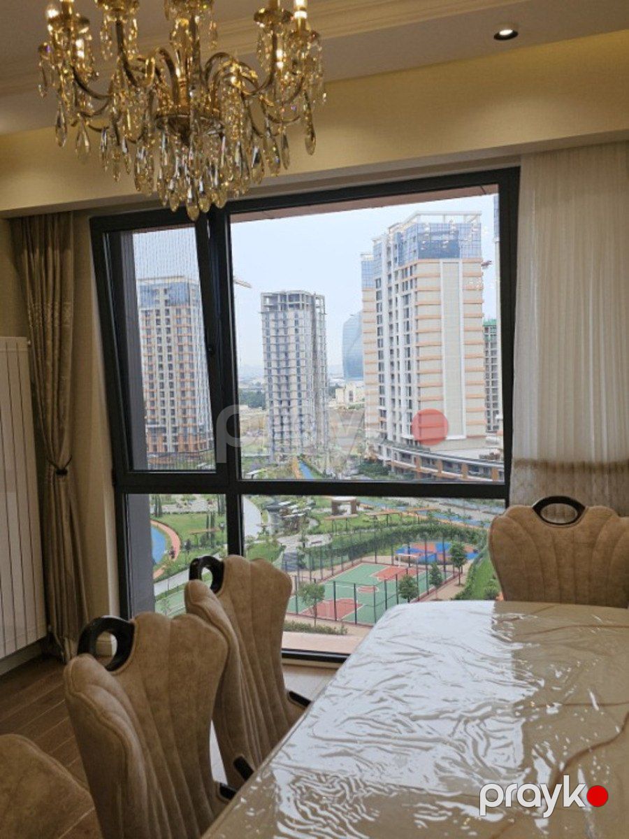 Satılır 4 otaqlı yeni tikili 128 m² — Mənzil, Bakı (2)