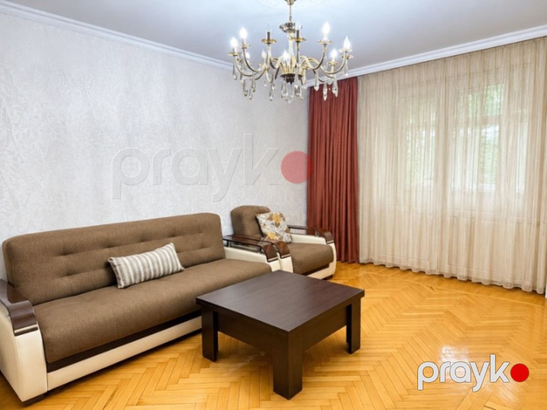 Satılır 3 otaqlı köhnə tikili 80 m² — Mənzil, Bakı (2)