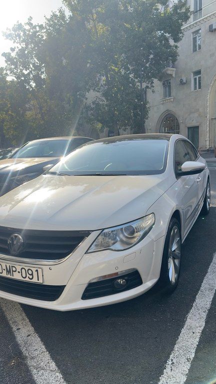 Volkswagen Passat CC, 2.0 L, 2010 il, 185 000 km — Avtomobillər, Bakı (2)