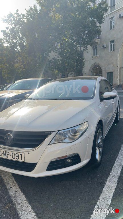 Volkswagen Passat CC, 2.0 L, 2010 il, 185 000 km — Avtomobillər, Bakı (2)