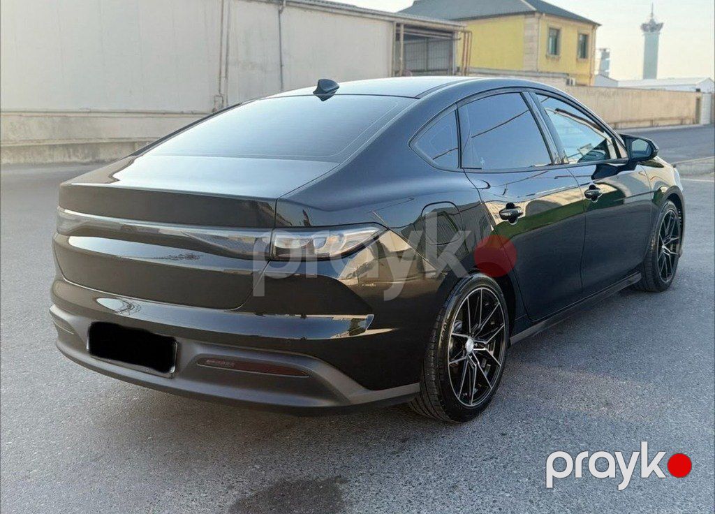 BYD Seal 05, 1.5 L, 15.87 kWh, 2025 il, 23 258 km — Avtomobillər, Siyəzən (6)