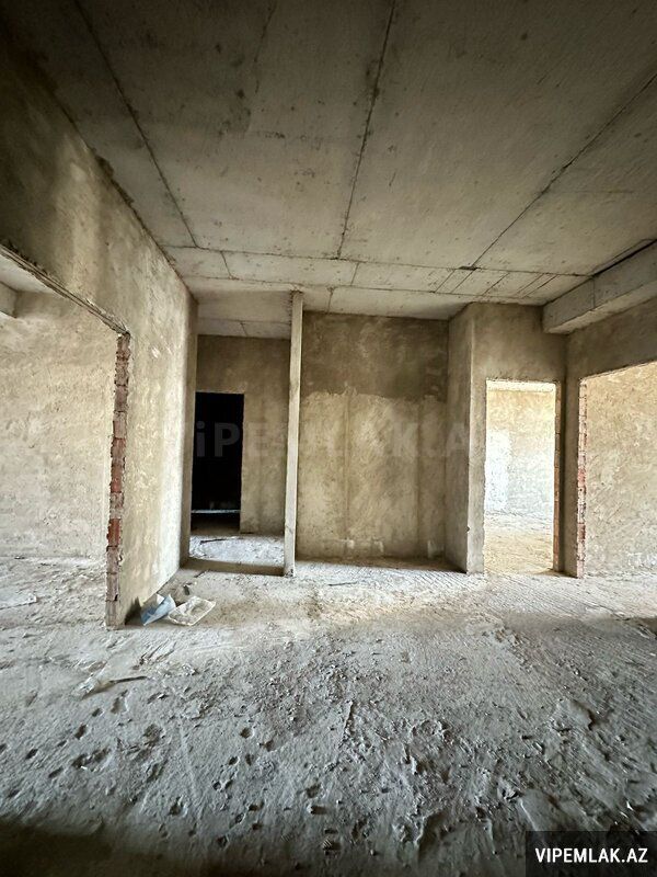 Nərimanov rayonunda 3 otaqlı Yeni tikili Satılır, 138 m² — Mənzil, Bakı (7)