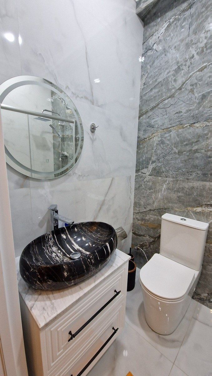 İcarəyə verilir 2 otaqlı yeni tikili 70 m² — Mənzil, Bakı (12)
