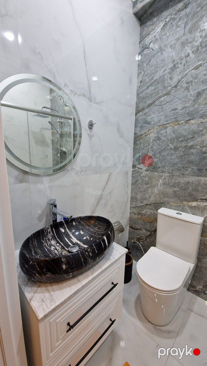 İcarəyə verilir 2 otaqlı yeni tikili 70 m² — Mənzil, Bakı (12)