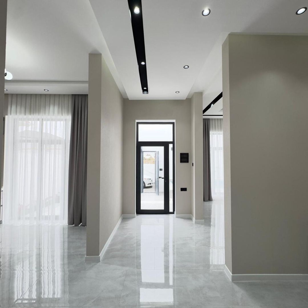 Satılır 4 otaqlı həyət evi/bağ evi 155 m² — Ev, villa, Bakı (9)