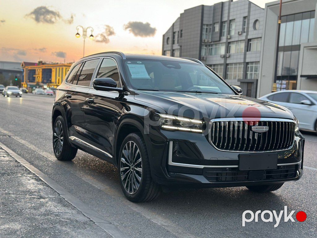 Geely Monjaro, 1.5 L, 1.64 kWh, 2026 il, yeni — Avtomobillər, Bakı (2)