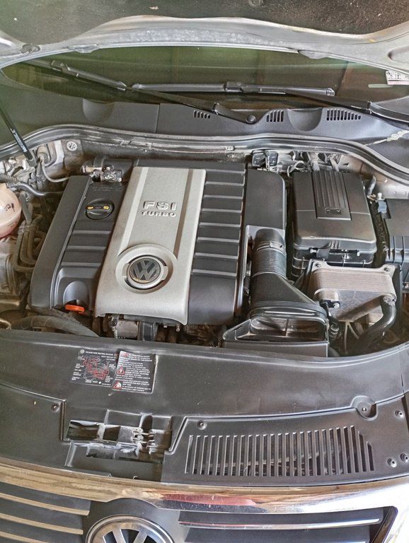 Volkswagen Passat, 2.0 L, 2006 il, 200 000 km — Avtomobillər, İsmayıllı (9)