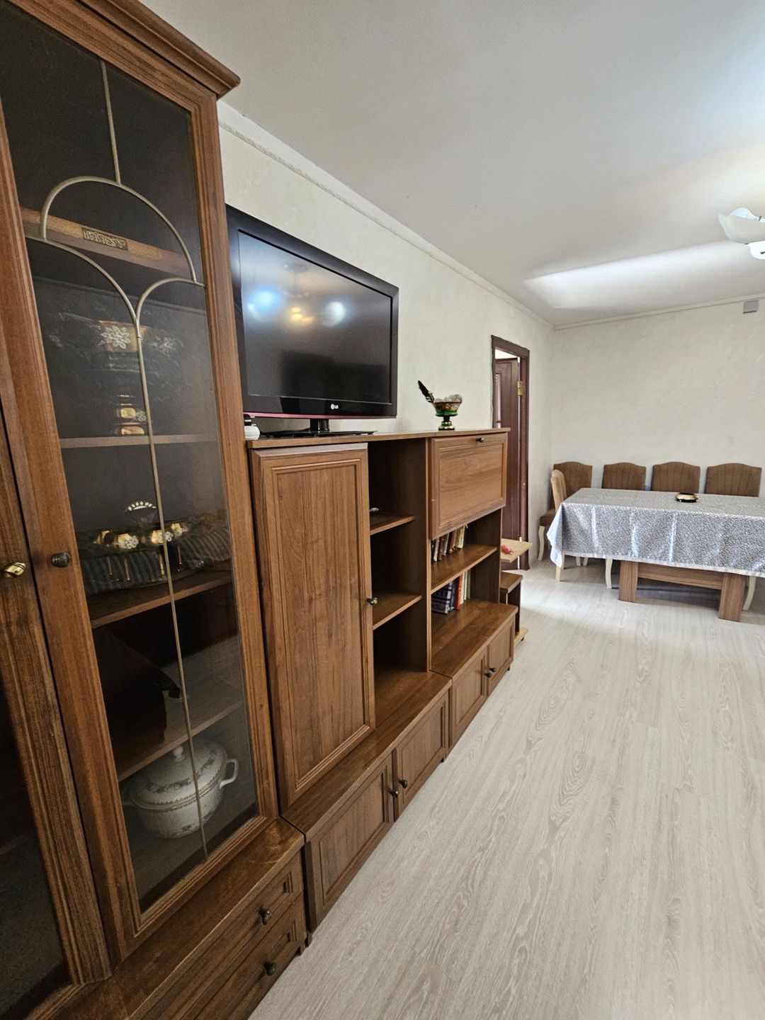 2-otaqlı mənzil kirayə verilir, Nərimanov m., 60 m² — Mənzil, Bakı (4)