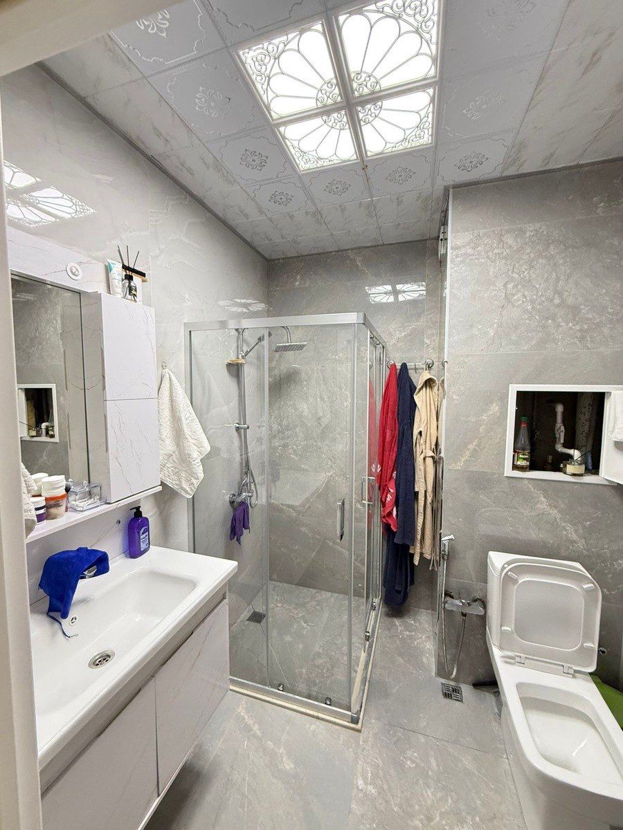 İcarəyə verilir 3 otaqlı köhnə tikili 90 m² — Mənzil, Bakı (8)