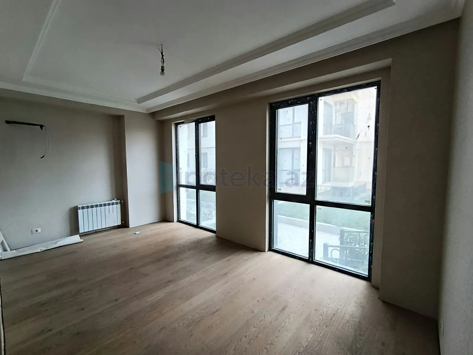 Satılır: 2 Otaq, Yeni tikili, Nəsimi r., 66.00 m² — Mənzil, Bakı (2)