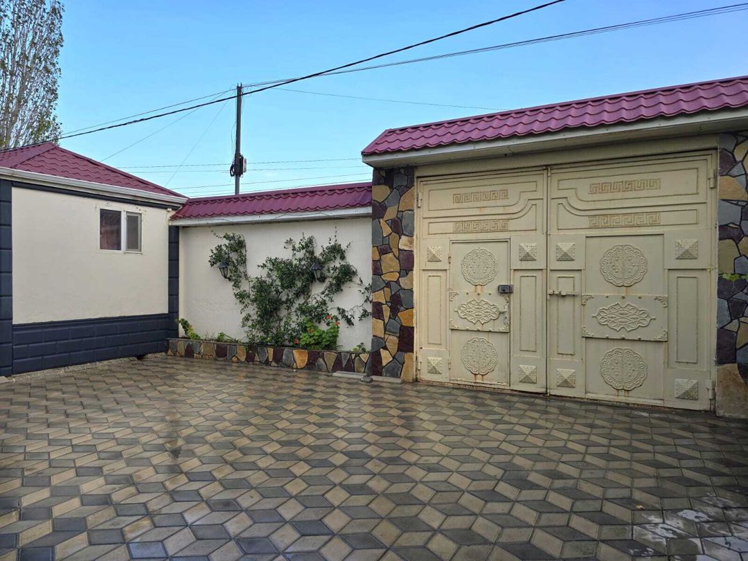 Satılır 7 otaqlı həyət evi/bağ evi 380 m² — Ev, villa, Bakı (3)