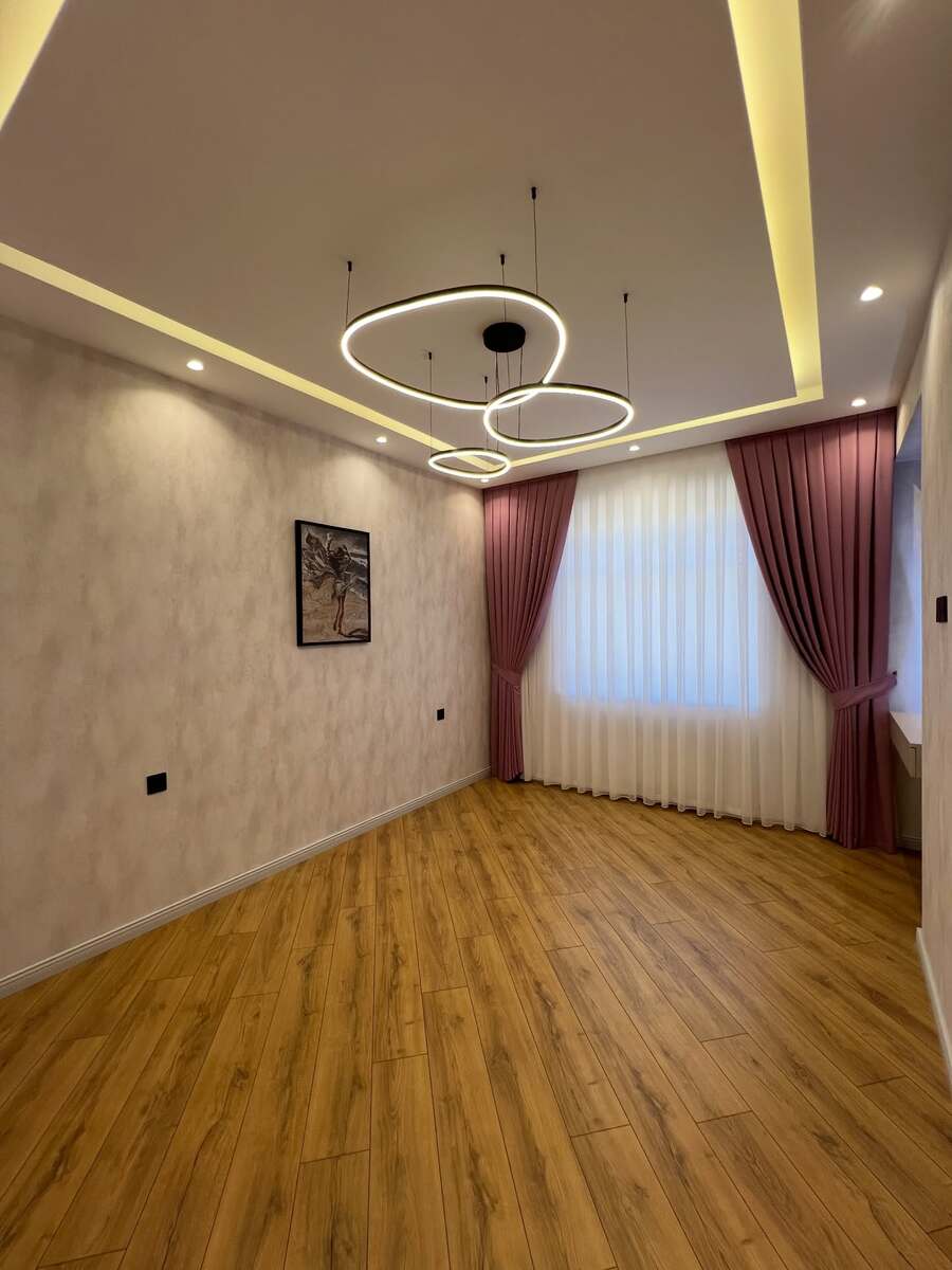 Satılır 2 otaqlı yeni tikili 53 m² — Mənzil, Bakı (4)