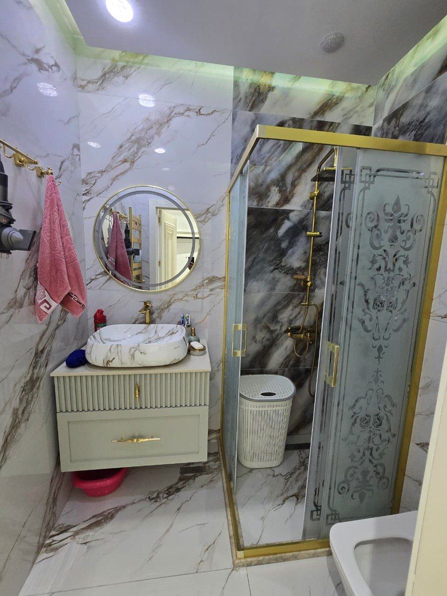 Satılır 3 otaqlı yeni tikili 80 m² — Mənzil, Bakı (7)
