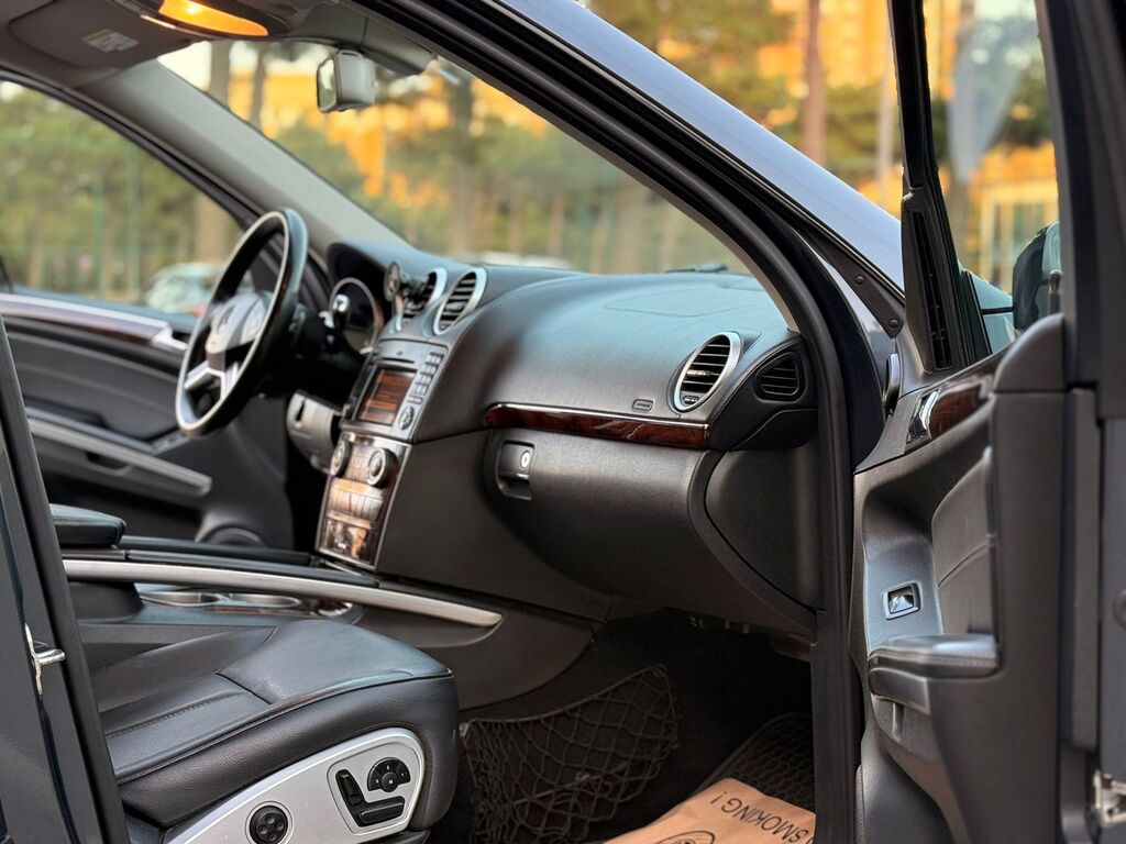 Mercedes GL 350 4MATIC, 3.0 L, 2011 il, 322 314 km — Avtomobillər, Sumqayıt (12)
