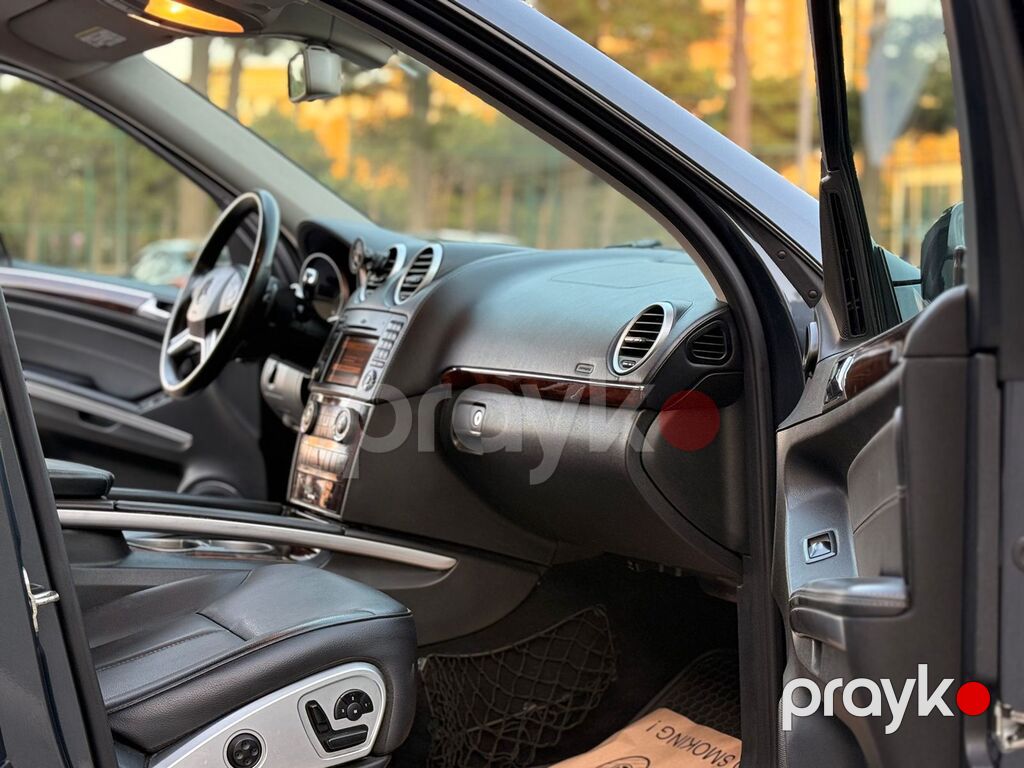 Mercedes GL 350 4MATIC, 3.0 L, 2011 il, 322 314 km — Avtomobillər, Sumqayıt (12)