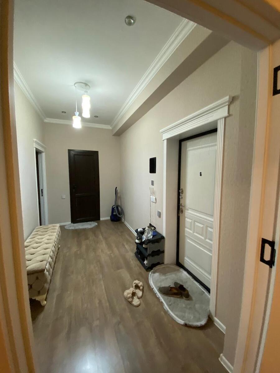 Satılır 2 otaqlı yeni tikili 74 m² — Mənzil, Xırdalan (10)