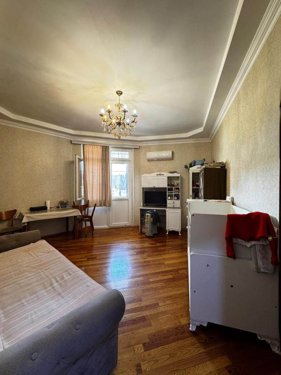 Satılır 2 otaqlı köhnə tikili 35 m² — Mənzil, Bakı (2)