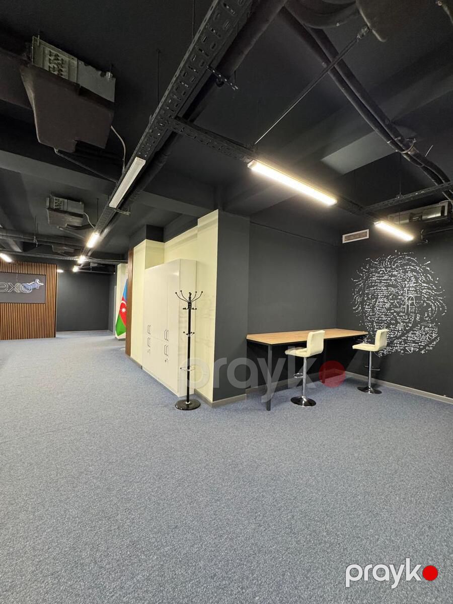 İcarəyə verilir 13 otaqlı ofis 530 m² — Ofis, Bakı (11)