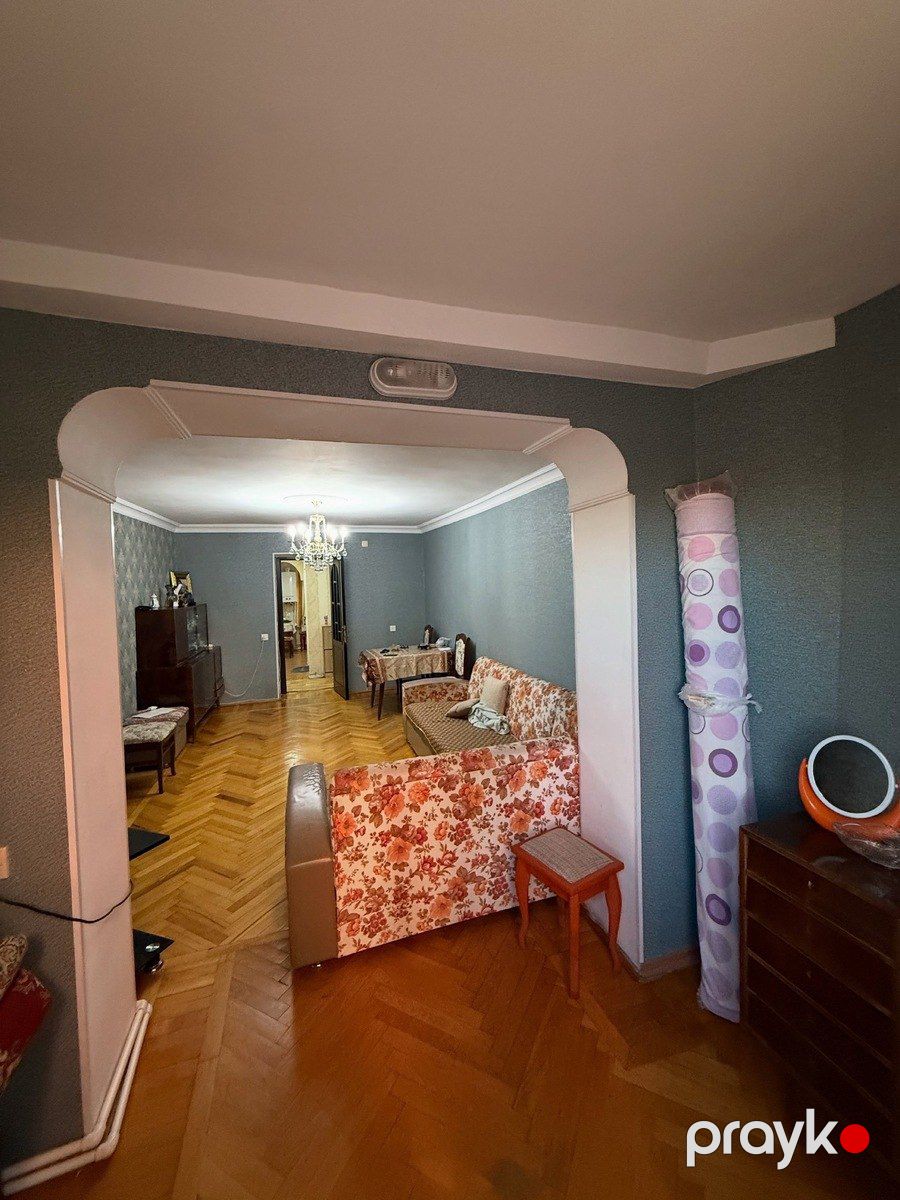 Satılır 3 otaqlı köhnə tikili 75 m² — Mənzil, Bakı (6)