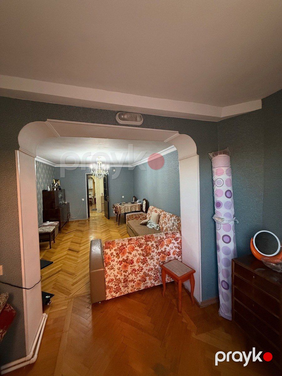 Satılır 3 otaqlı köhnə tikili 75 m² — Mənzil, Bakı (6)