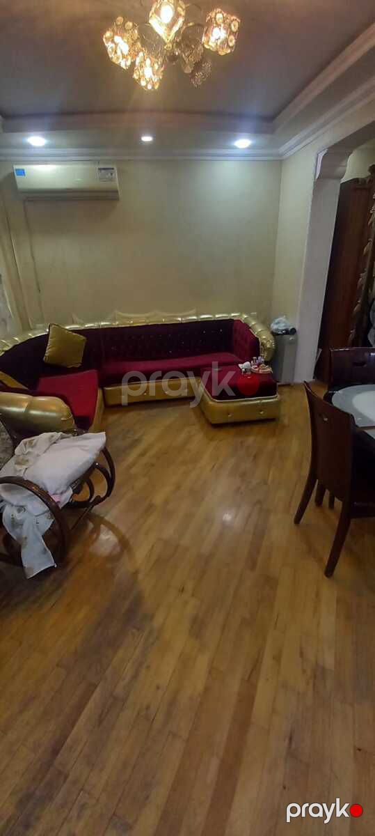 Satılır 2 otaqlı köhnə tikili 74 m² — Mənzil, Bakı (5)