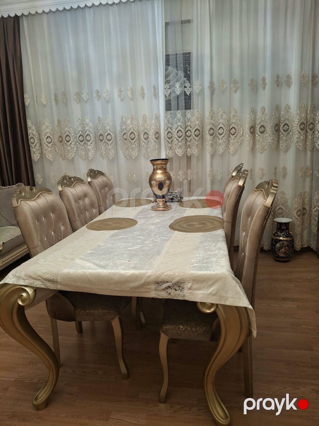 Klassik üslubda mebel dəsti - Qonaq otağı dəsti: - Uzun, tay — Qonaq otağı üçün, Bakı (6)