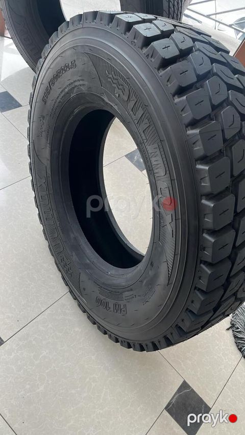 "Pulmox PM100" şinləri 315/80 R22.5 — Bakı