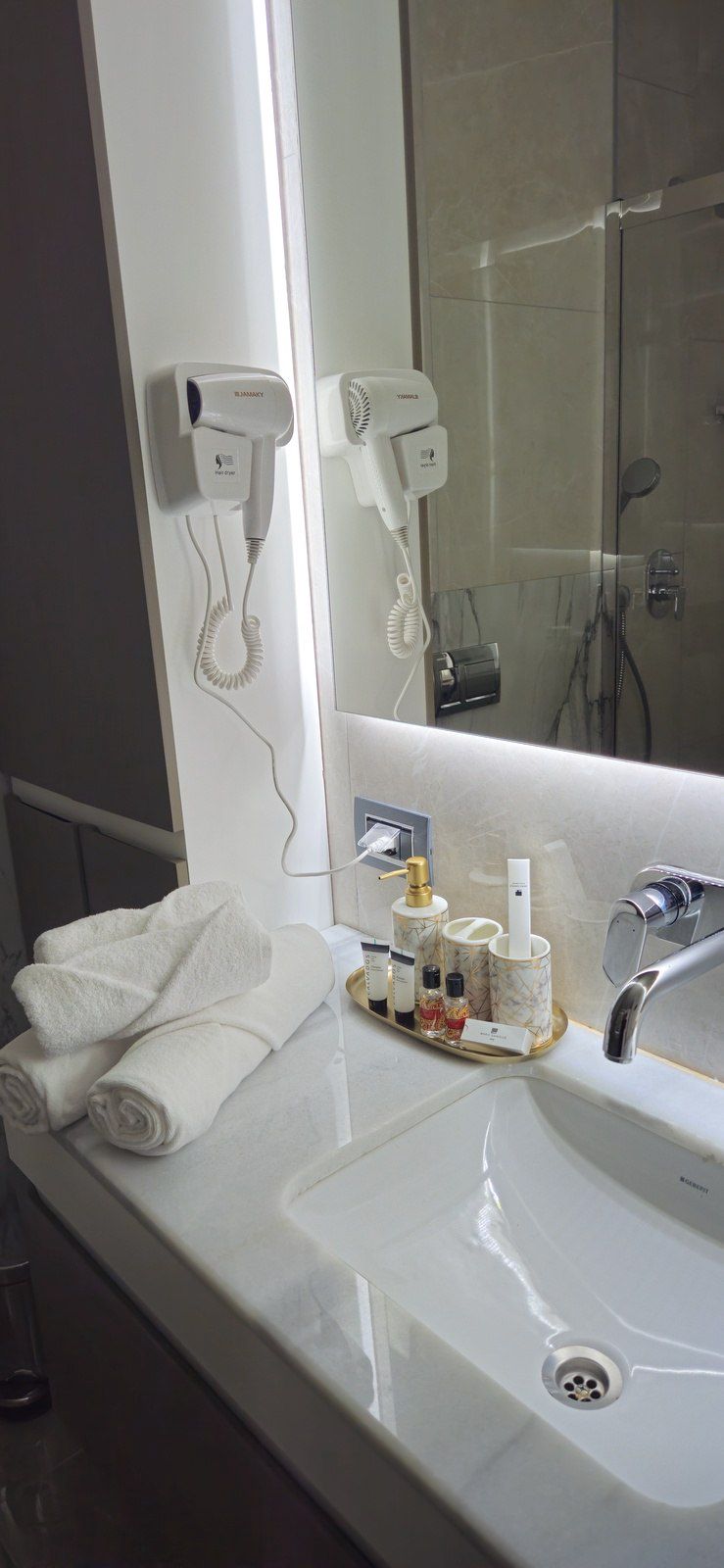 İcarəyə verilir 1 otaqlı yeni tikili 60 m² — Mənzil, Bakı (10)