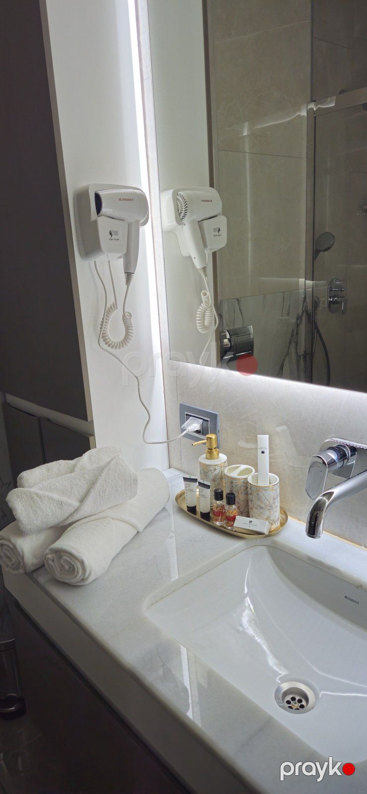 İcarəyə verilir 1 otaqlı yeni tikili 60 m² — Mənzil, Bakı (10)