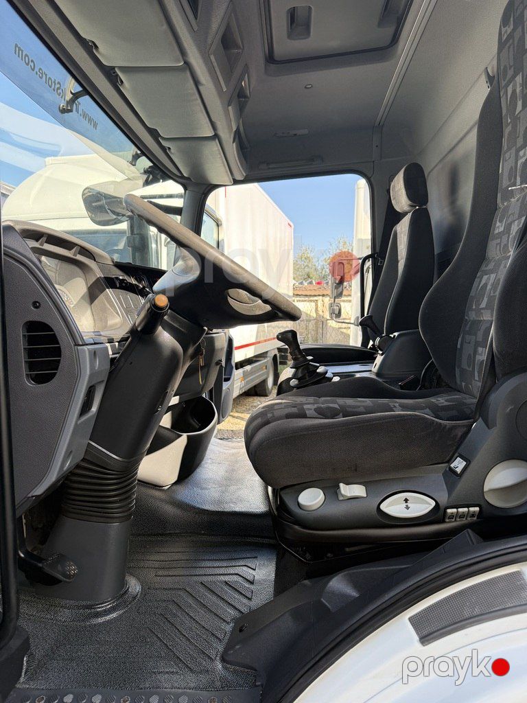 Mercedes Atego 818, 4.3 L, 2008 il, 353 731 km — Yük maşınları, Bakı (11)
