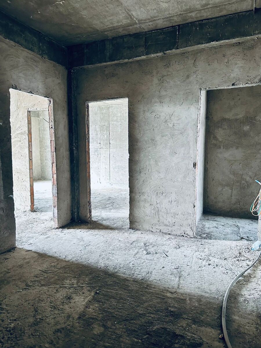 Satılır 3 otaqlı yeni tikili 123 m² — Mənzil, Bakı (6)