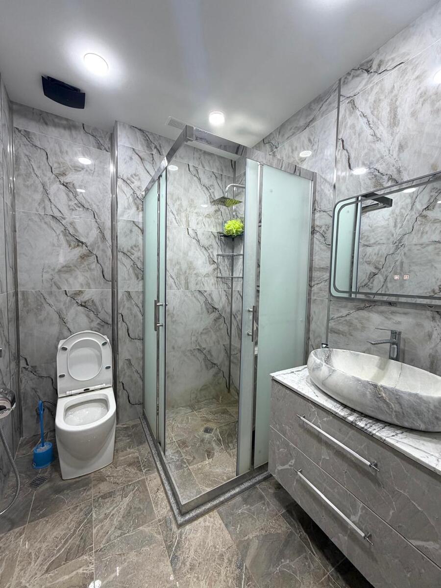 İcarəyə verilir 2 otaqlı yeni tikili 84 m² — Mənzil, Bakı (9)