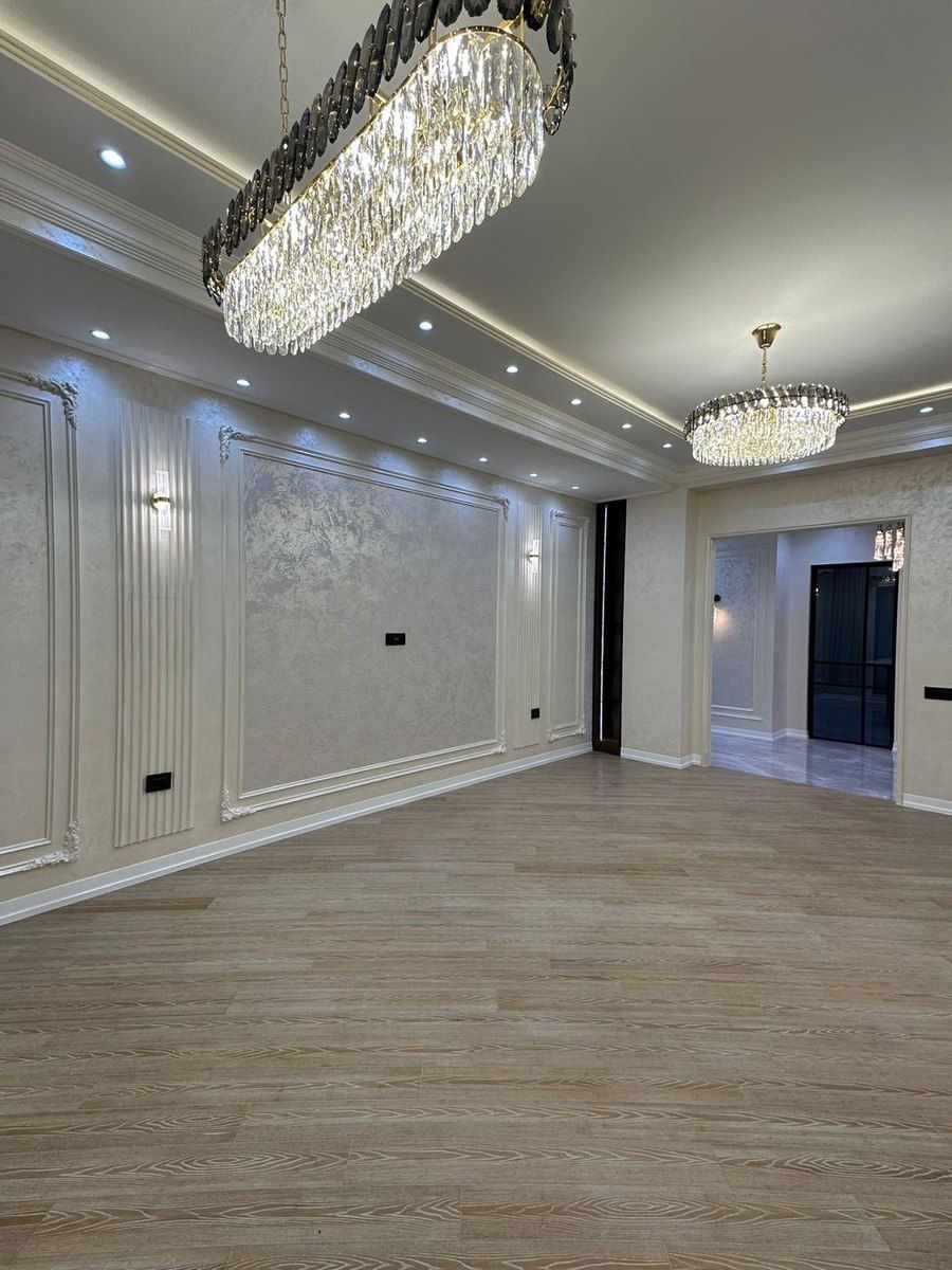 Satılır 3 otaqlı yeni tikili 125 m² — Mənzil, Bakı (3)