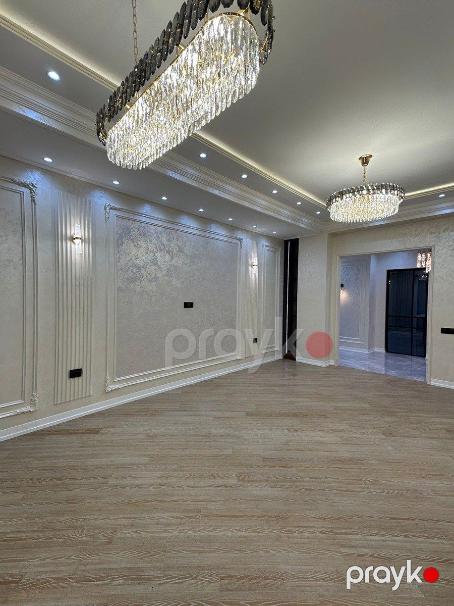 Satılır 3 otaqlı yeni tikili 125 m² — Mənzil, Bakı (3)