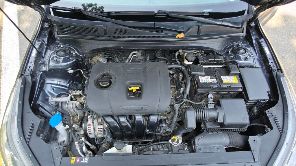 Kia Forte, 2.0 L, 2020 il, 118 126 km — Avtomobillər, Mingəçevir (11)