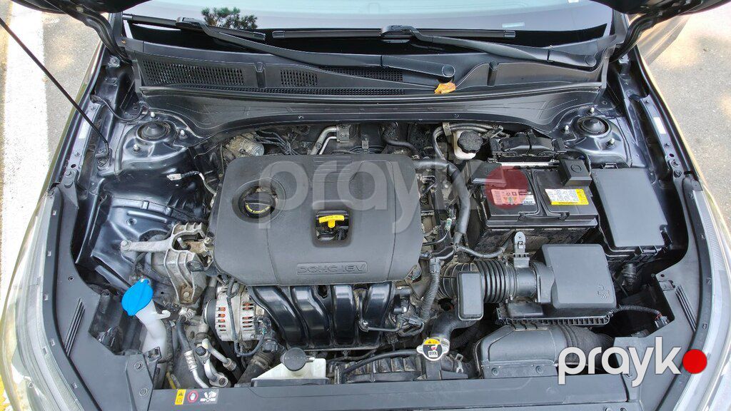 Kia Forte, 2.0 L, 2020 il, 118 126 km — Avtomobillər, Mingəçevir (11)