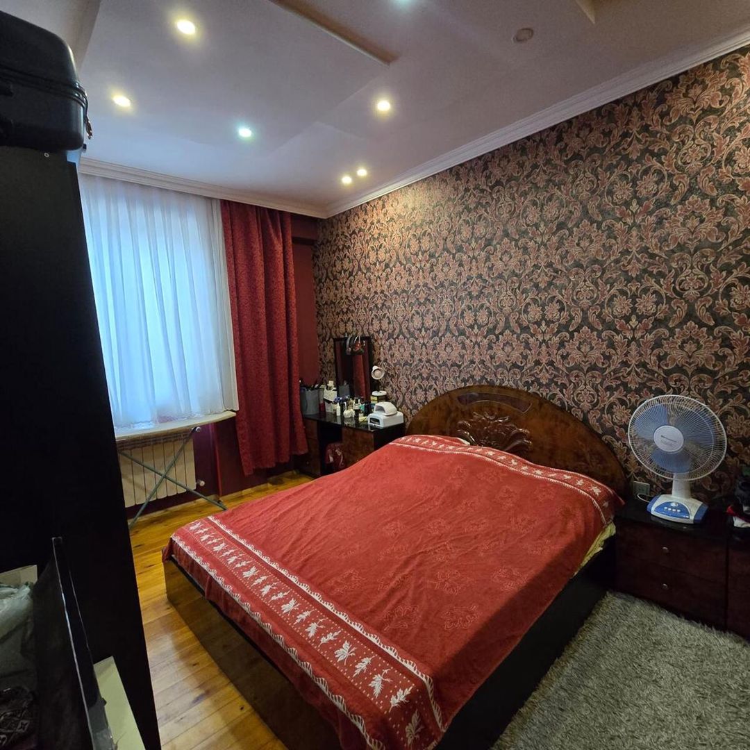 Satılır 4 otaqlı yeni tikili 125 m² — Mənzil, Bakı (7)