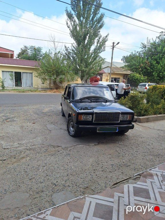 Lada (VAZ) 2107, 1.6 L, 2010 il, 111 111 km — Avtomobillər, Biləsuvar (2)