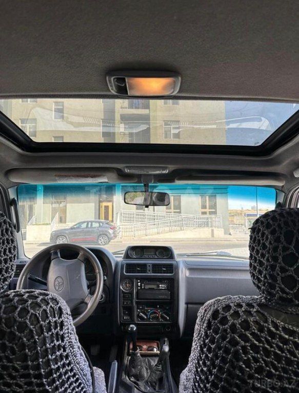 Toyota Land Cruiser Prado, 3.0 L, 1999 il, 315 000 km — Avtomobillər, Bakı (3)