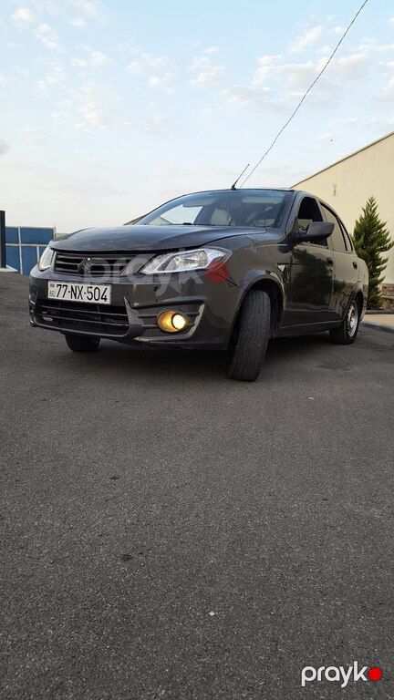 Saipa Saina, 1.5 L, 2018 il, 291 868 km — Avtomobillər, Bakı (11)