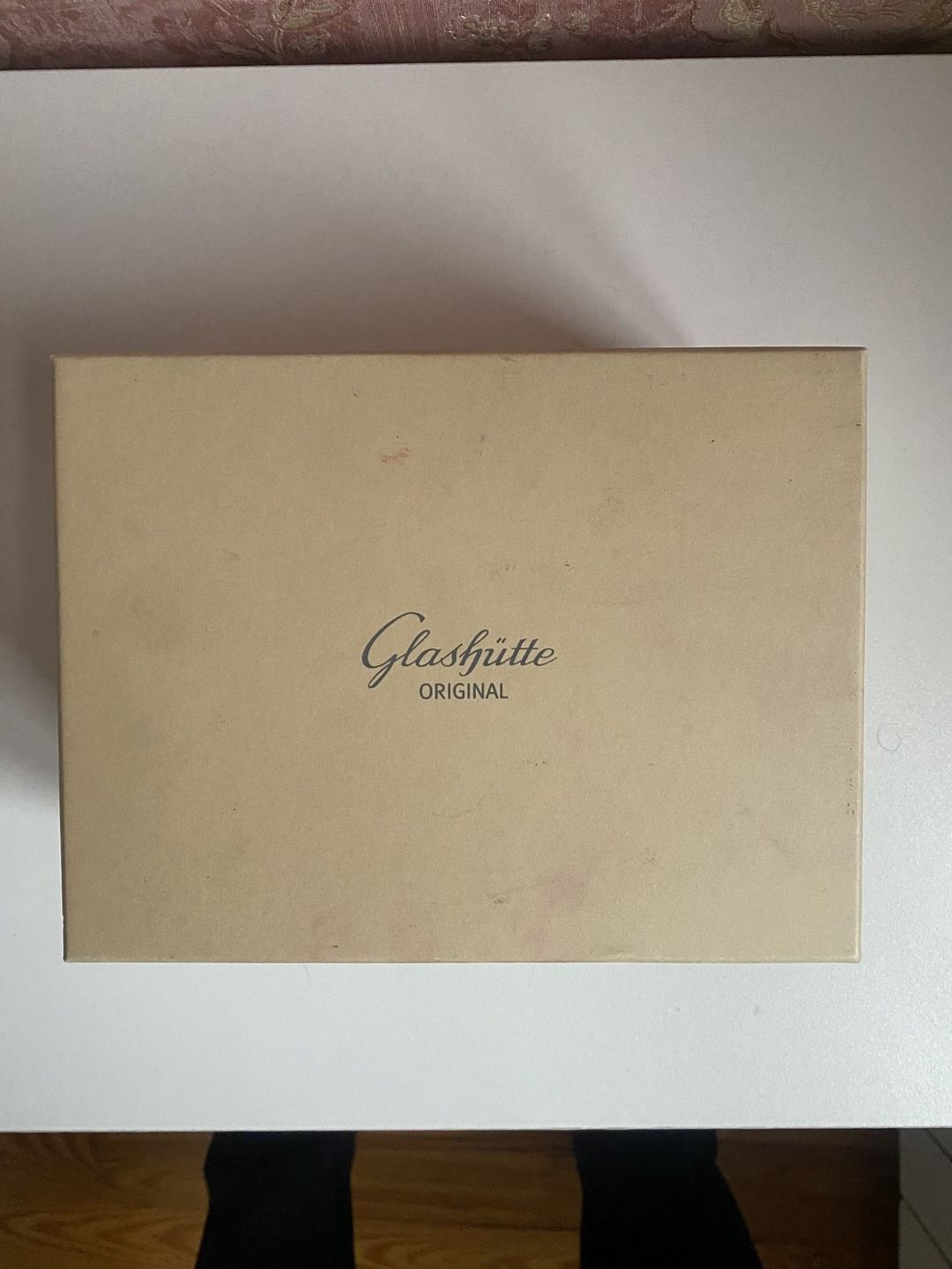 Glashütte qol saatı — Şəxsi əşyalar, Bakı (3)