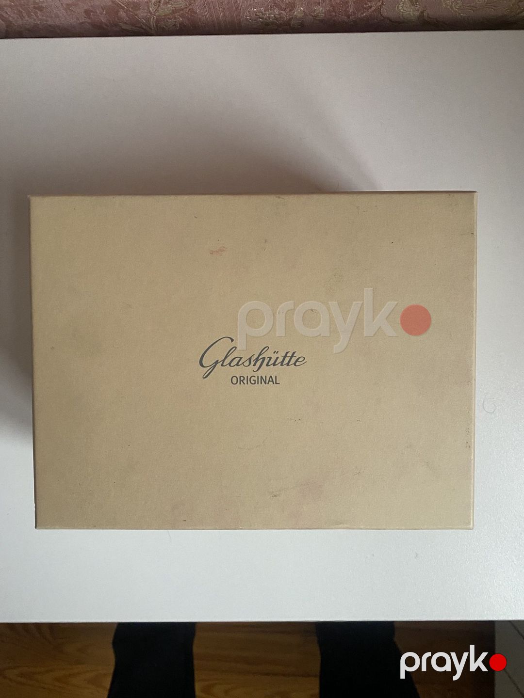 Glashütte qol saatı — Şəxsi əşyalar, Bakı (3)
