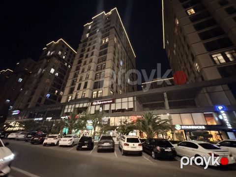Satılır 2 otaqlı yeni tikili 101 m² — Bakı