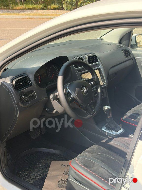 Volkswagen Polo, 1.6 L, 2019 il, 148 523 km — Avtomobillər, Bakı (8)