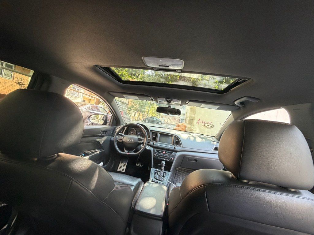 Hyundai Elantra, 1.6 L, 2017 il, 143 232 km — Avtomobillər, Bakı (5)